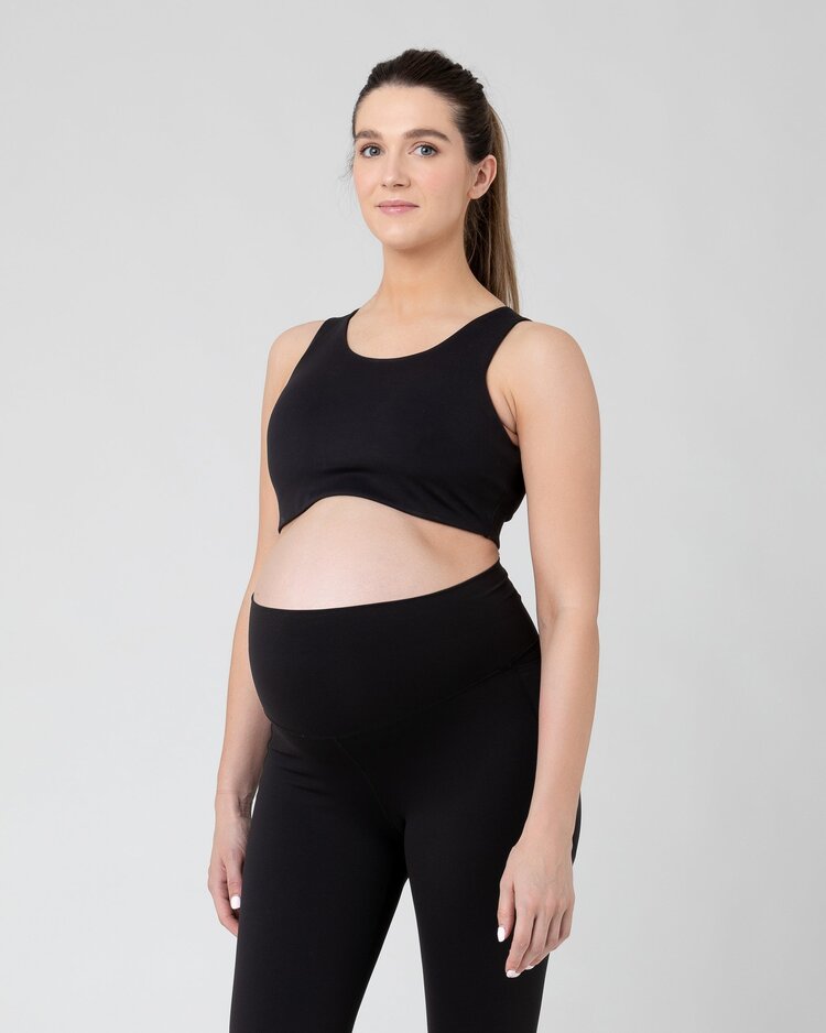 Ripe Maternité Ripe Maternity Crop Top