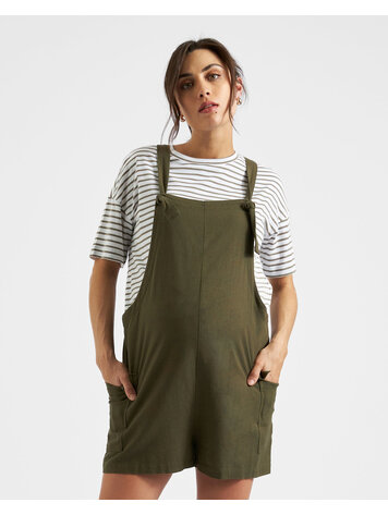 Ripe Maternité Salopette Courte Ripe Maternité