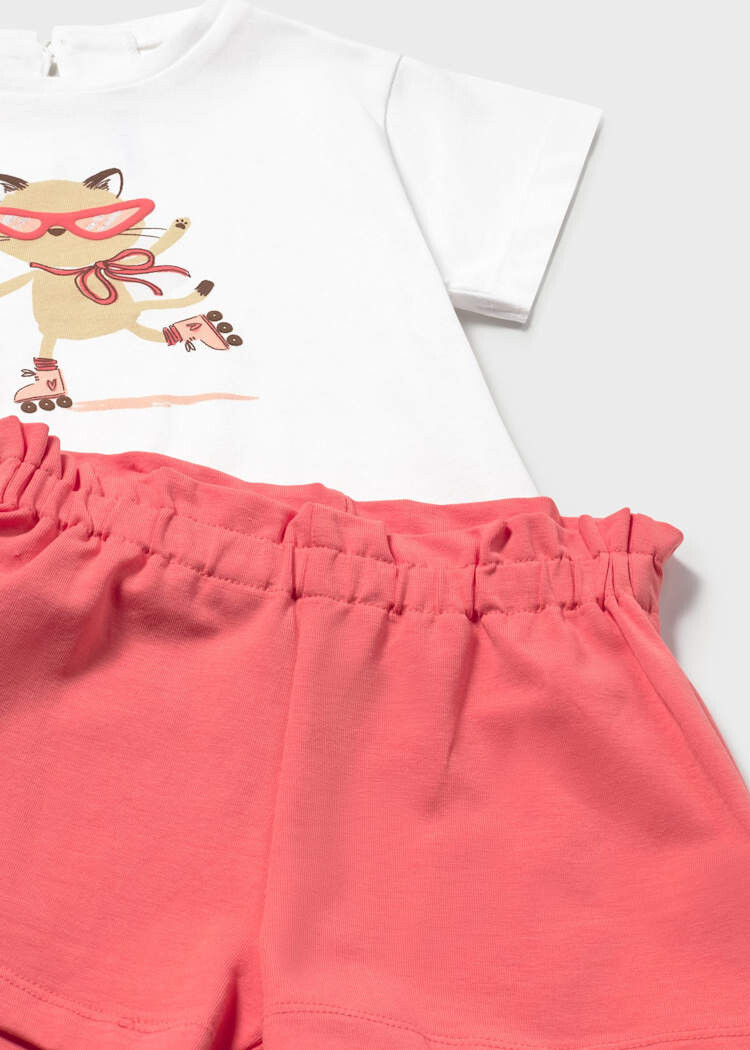 Mayoral Mayoral Girls 3Pcs Set