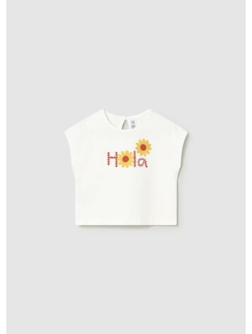 Mayoral T-Shirt Mayoral Fille