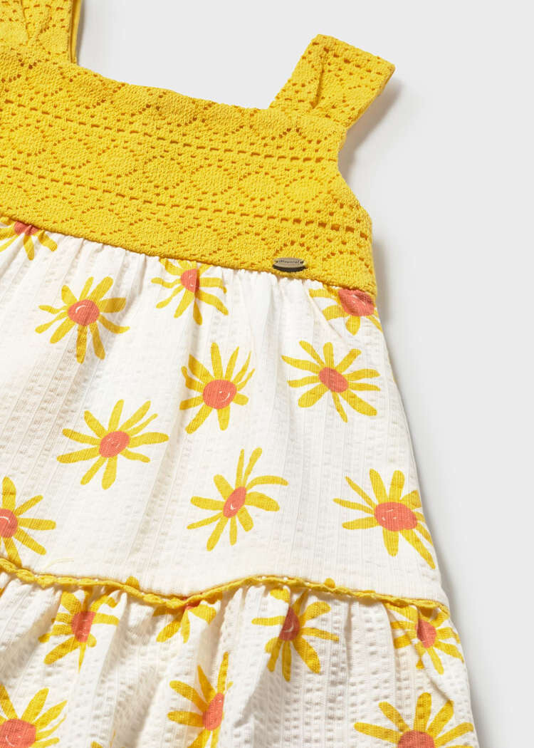 Mayoral Robe Mayoral Fille