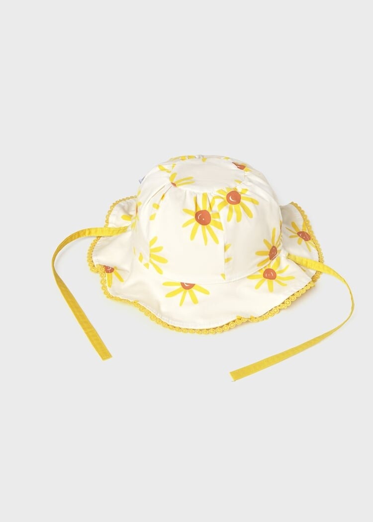 Mayoral Chapeau Reversible Mayoral Fille