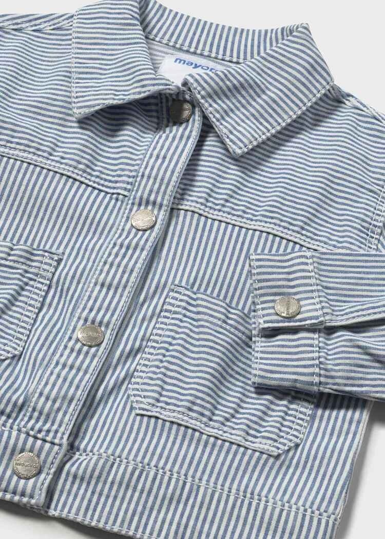 Mayoral Mayoral Girls Vest