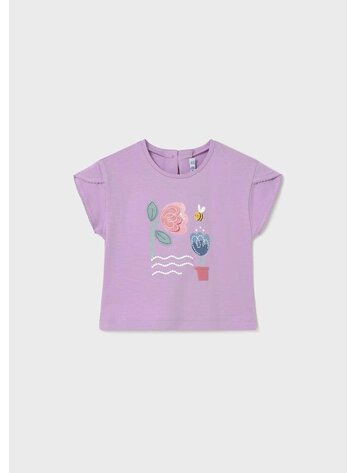 Mayoral T-Shirt Mayoral Fille