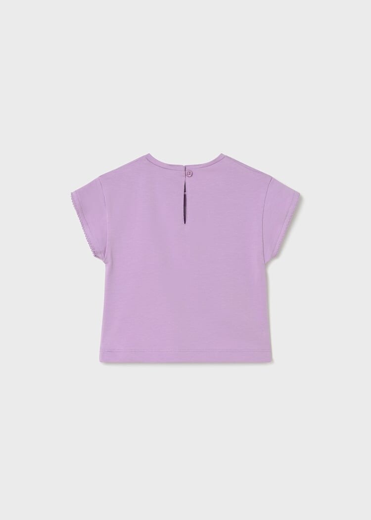 Mayoral T-Shirt Mayoral Fille