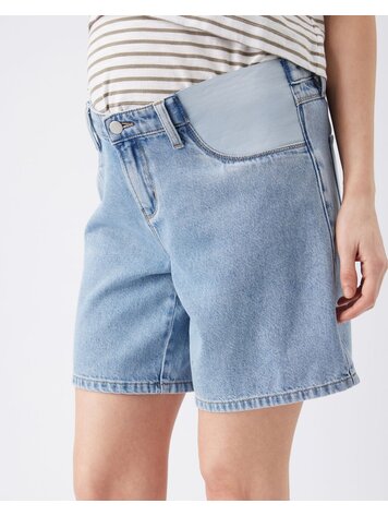 Ripe Maternité Ripe Maternity Denim Shorts