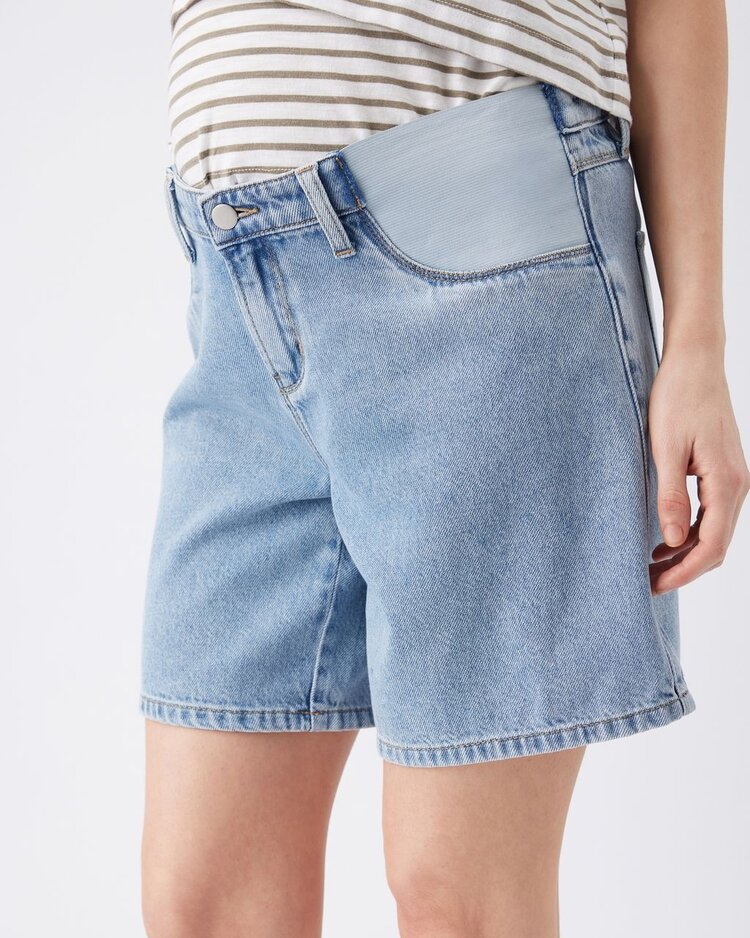 Ripe Maternité Ripe Maternity Denim Shorts