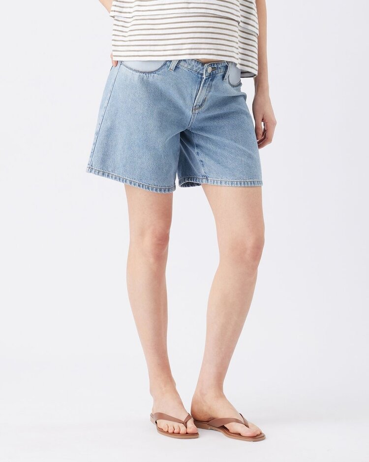 Ripe Maternité Ripe Maternity Denim Shorts
