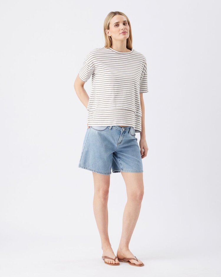 Ripe Maternité Shorts en Denim Ripe Maternité