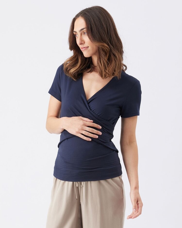 Ripe Maternité T-Shirt Allaitement Ripe Maternité