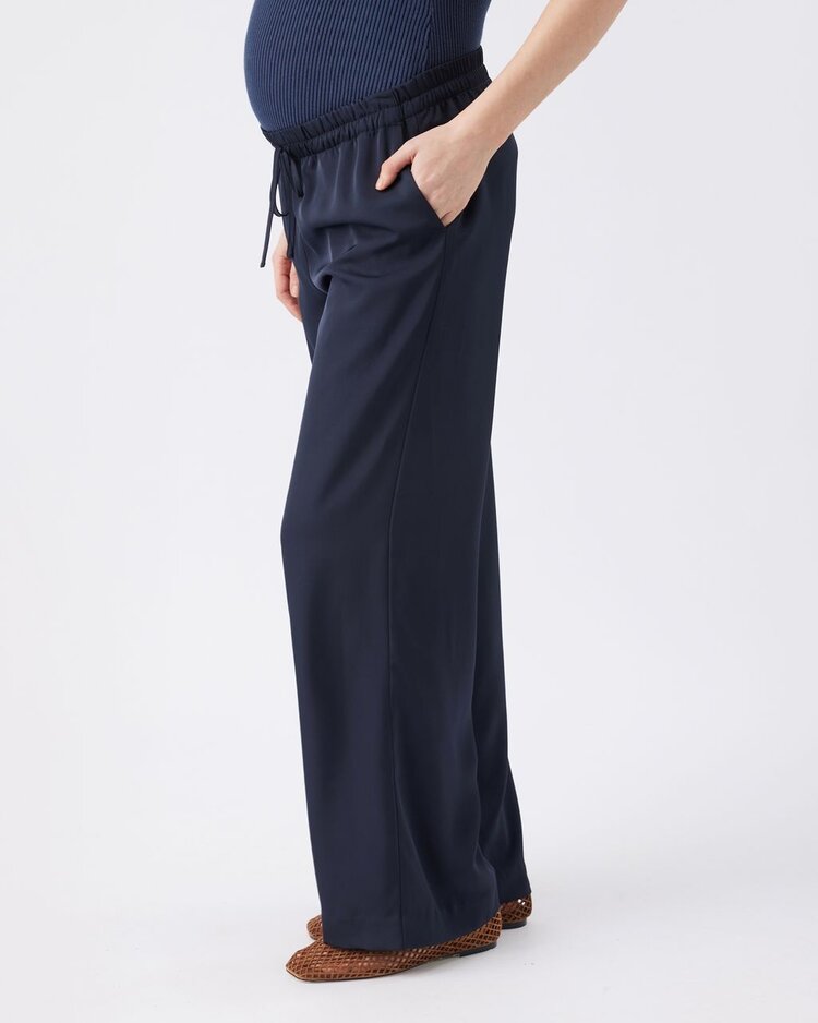 Ripe Maternité Ripe Maternity Satin Pants
