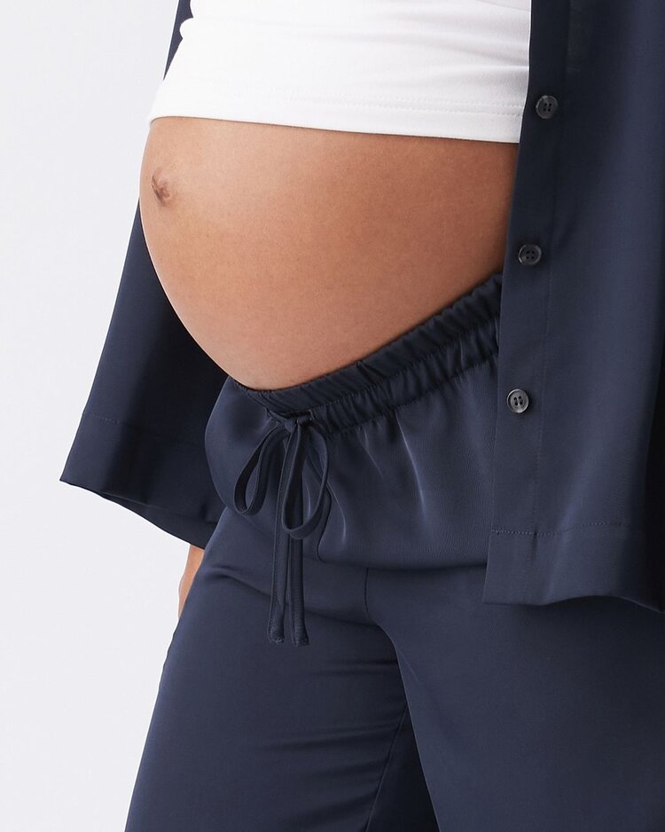 Ripe Maternité Pantalon en Satin Ripe Maternité