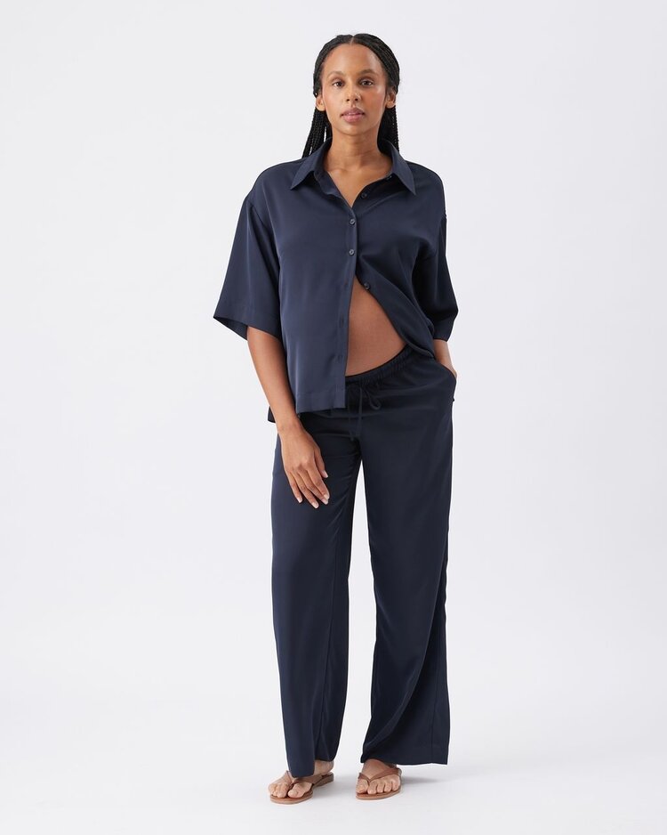 Ripe Maternité Ripe Maternity Satin Pants
