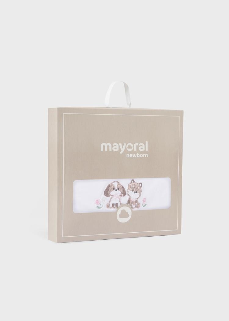 Mayoral Mayoral Girls Blanket