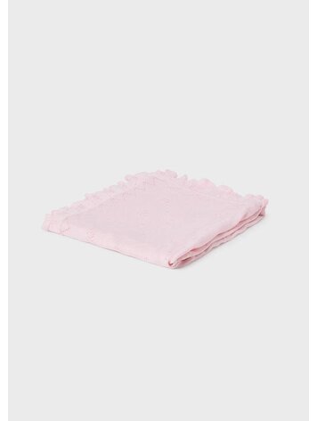 Mayoral Couverture Tricot Mayoral Fille