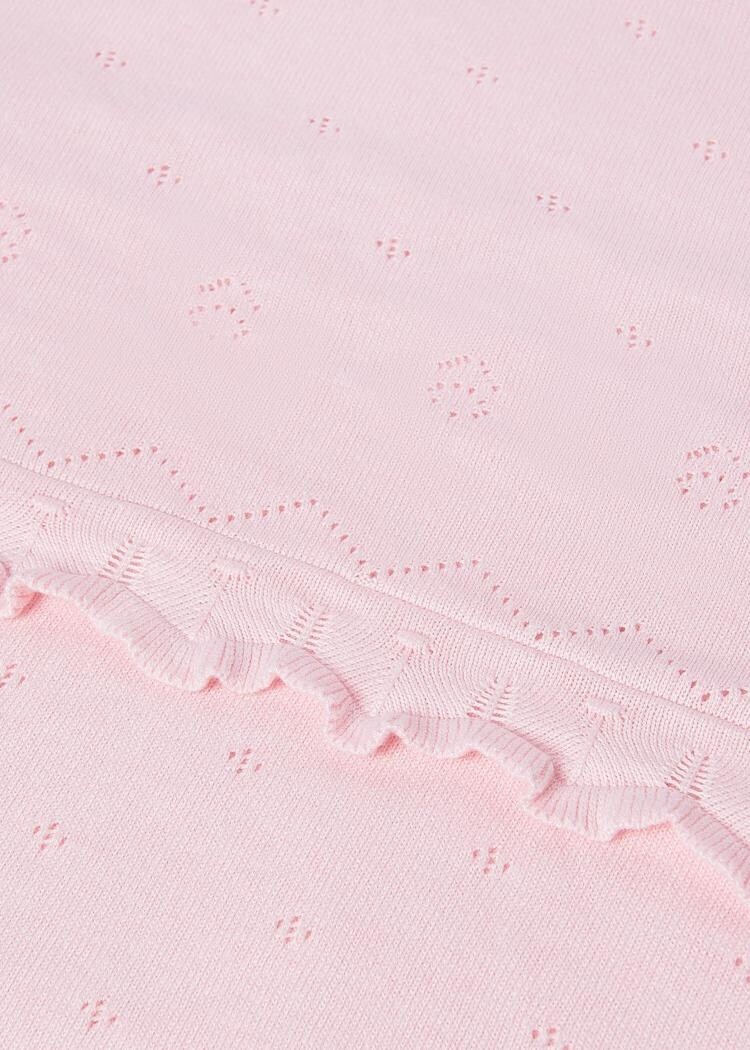 Mayoral Couverture Tricot Mayoral Fille