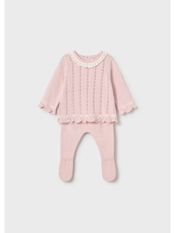 Mayoral Ensemble 2 Pièces Tricot Mayoral Fille