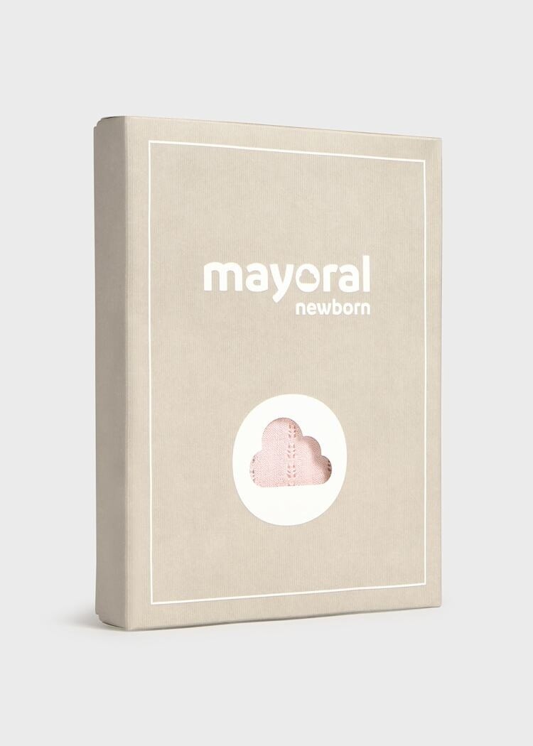 Mayoral Ensemble 2 Pièces Tricot Mayoral Fille