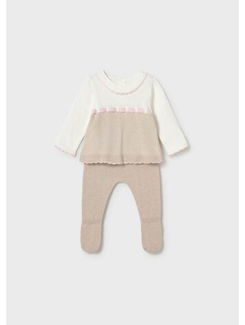 Mayoral Mayoral Girls Knit 2Pcs Set