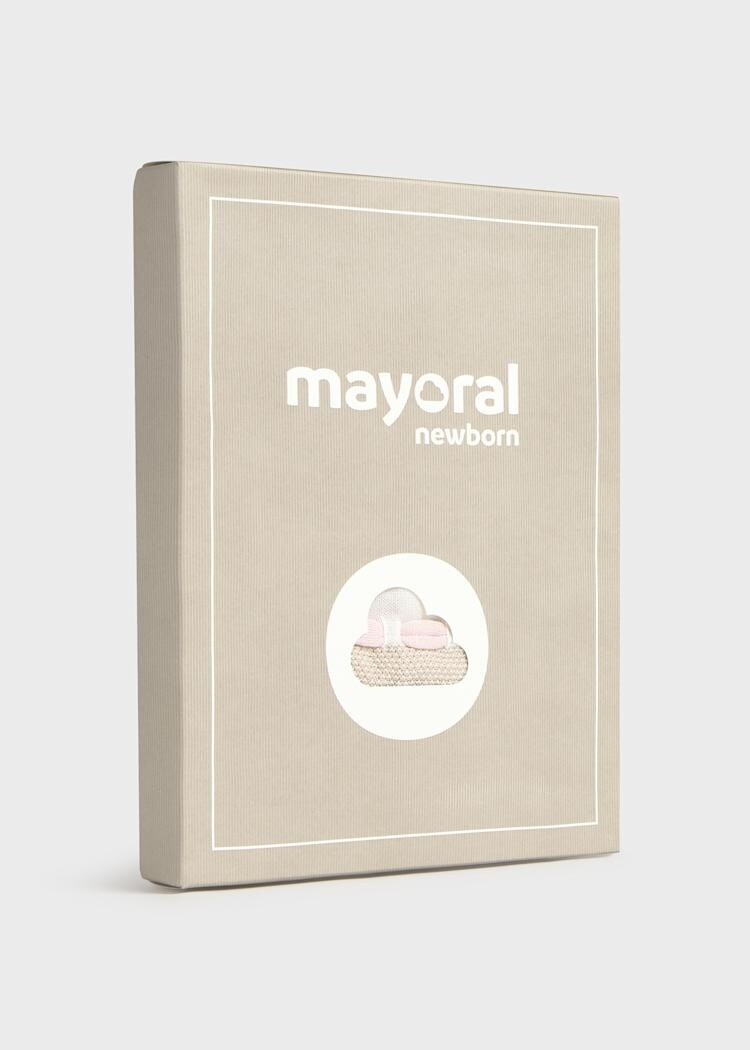 Mayoral Mayoral Girls Knit 2Pcs Set
