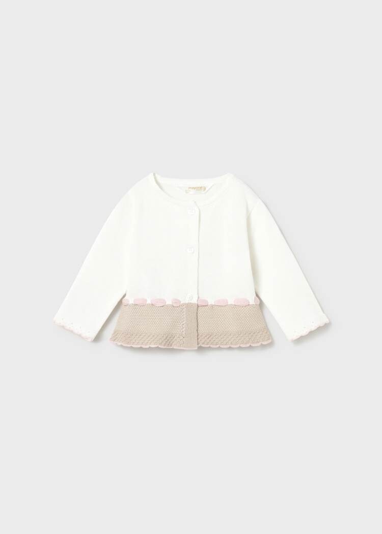 Mayoral Ensemble 3 Pièces Tricot Mayoral Fille