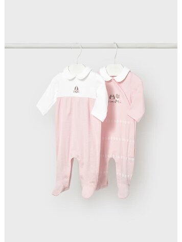 Mayoral Mayoral Girls 2 Pyjamas Set