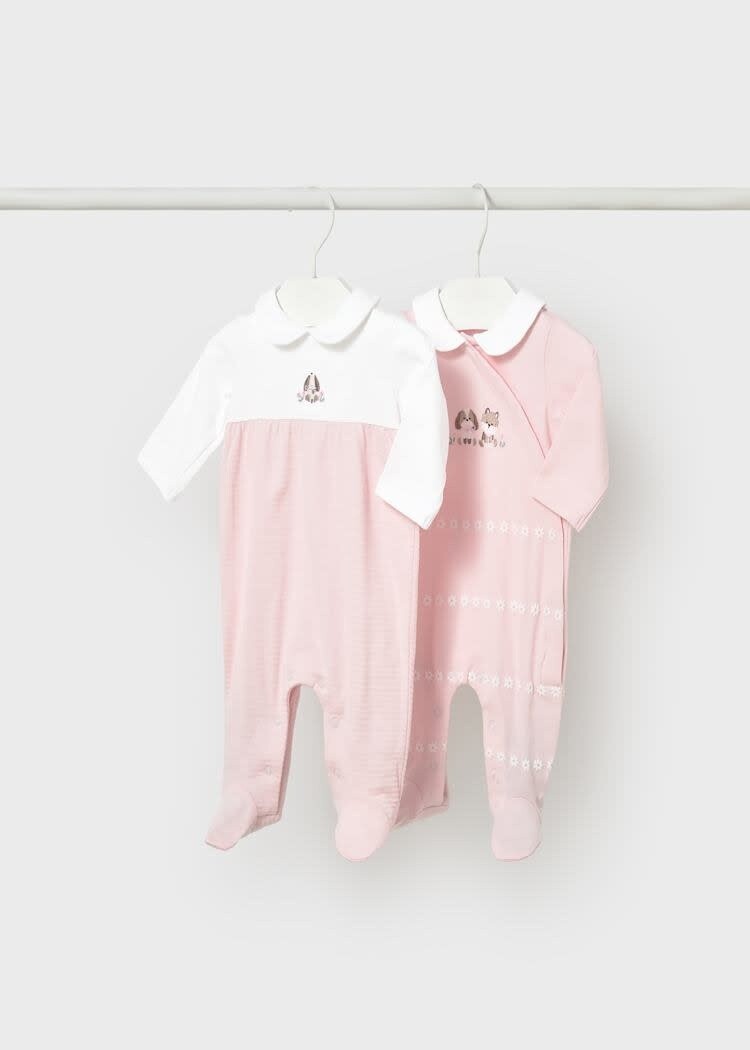 Mayoral Mayoral Girls 2 Pyjamas Set