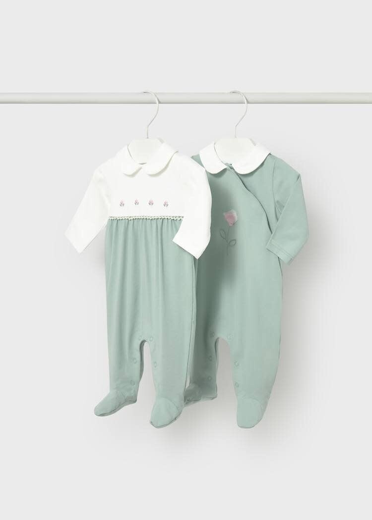 Mayoral Mayoral Girls 2 Pyjamas Set