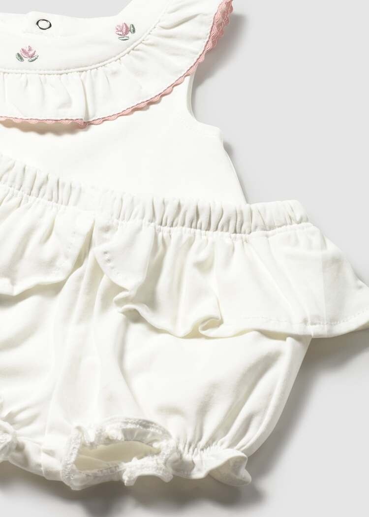 Mayoral Ensemble 4 Pièces Mayoral Fille