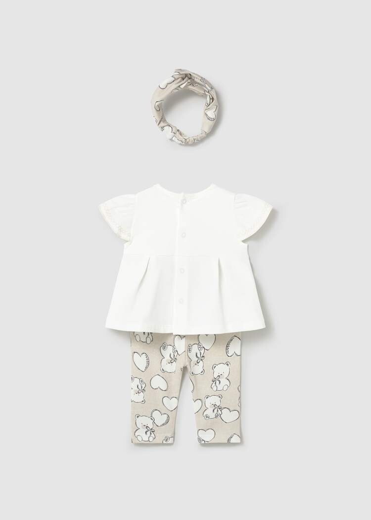 Mayoral Mayoral Girls 3Pcs Set