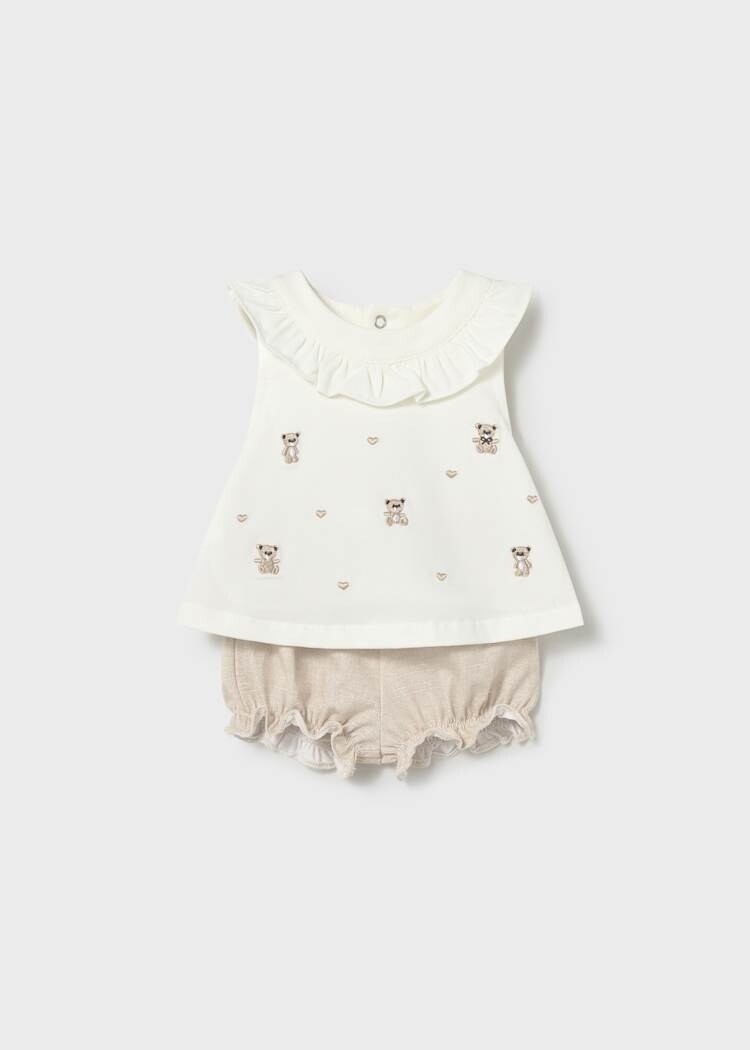 Mayoral Mayoral Girls 4Pcs Set