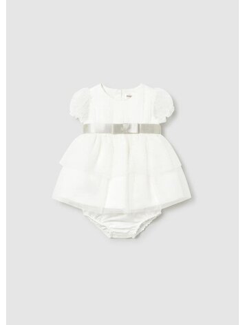 Mayoral Robe Tulle Mayoral Fille