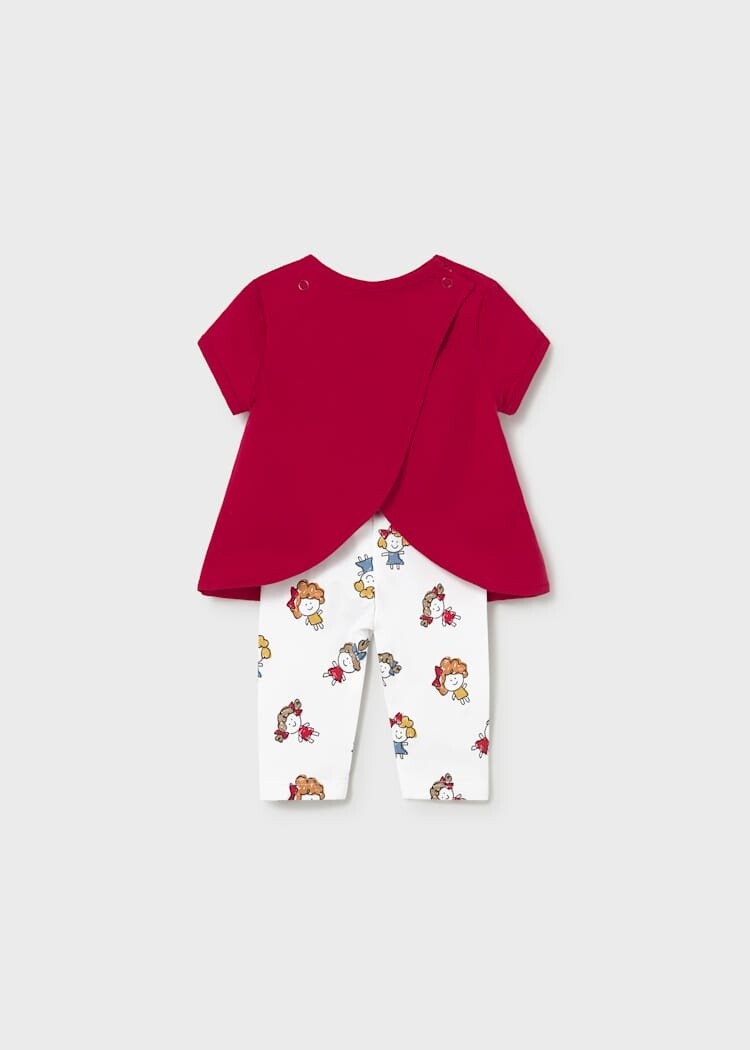 Mayoral Mayoral Girls 4Pcs Set