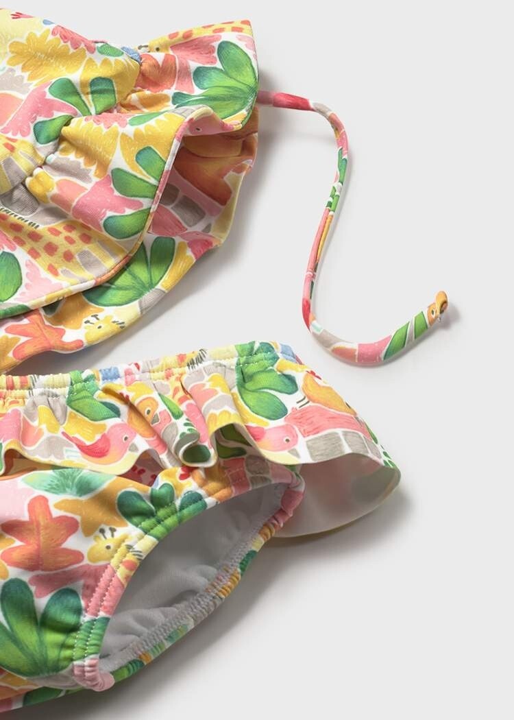 Mayoral Lot 3 Pièces Baignade Mayoral Fille