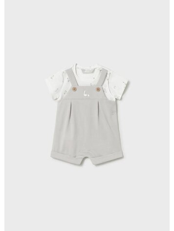 Mayoral Mayoral Boys Romper