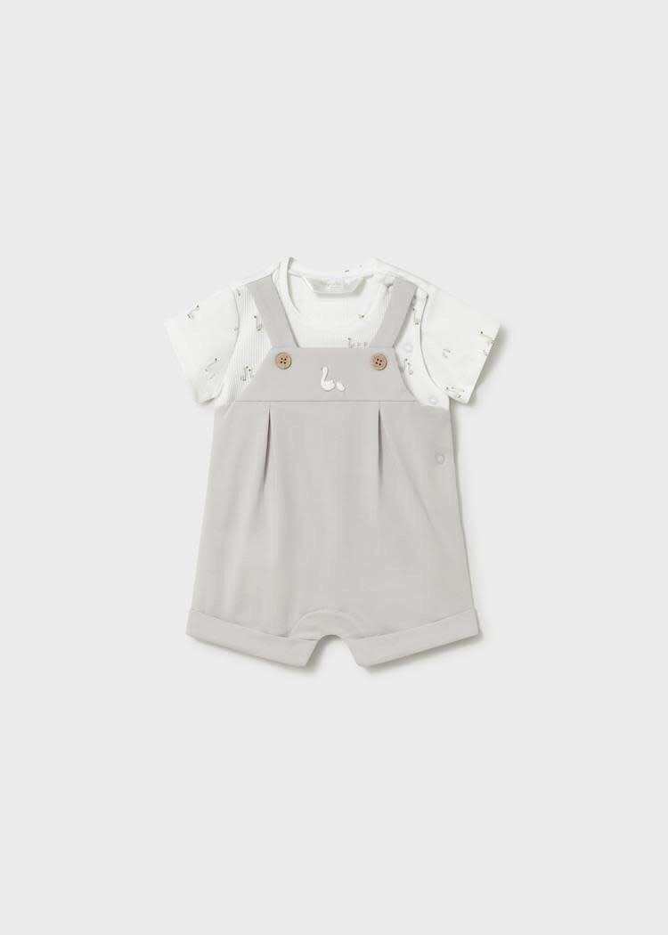 Mayoral Mayoral Boys Romper