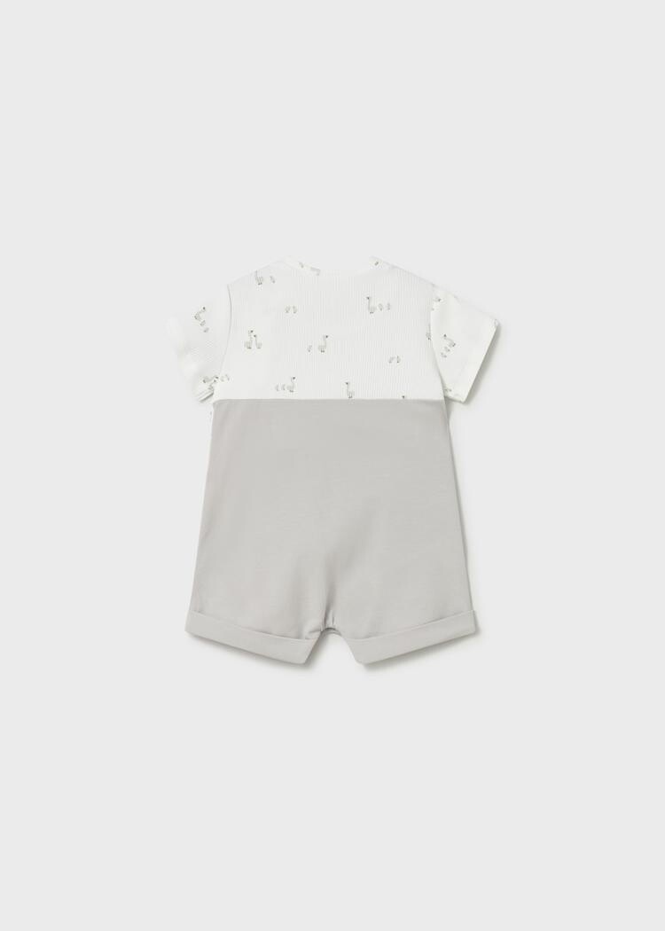 Mayoral Mayoral Boys Romper