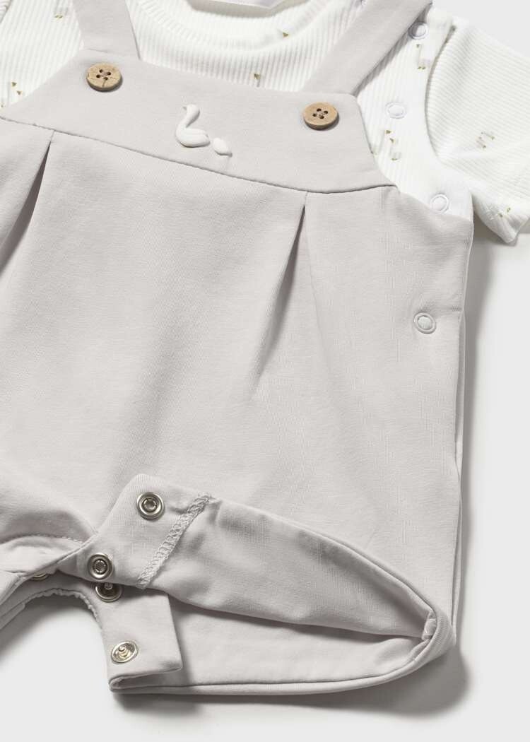 Mayoral Mayoral Boys Romper