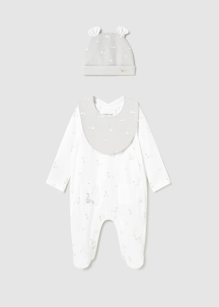 Mayoral Mayoral Boys 3Pcs Set