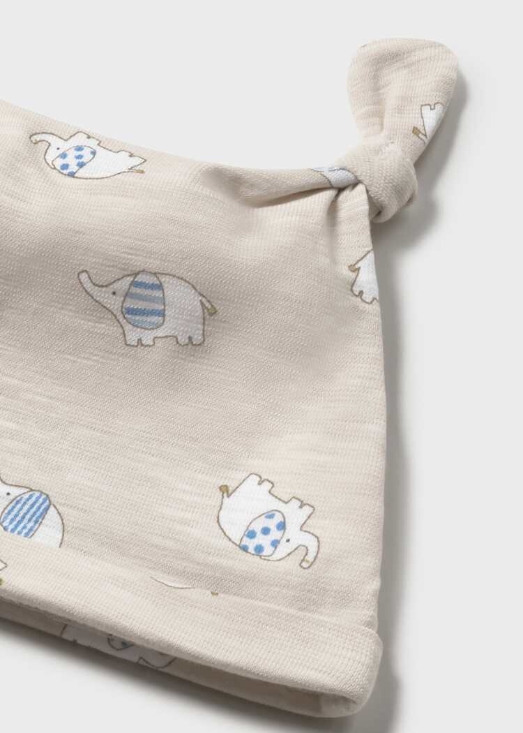 Mayoral Mayoral Boys Pyjamas & Bonnet