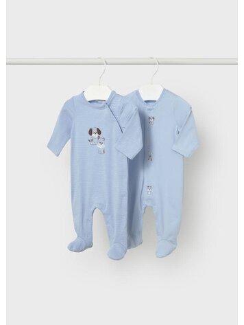 Mayoral Mayoral Boys 2 Pyjamas Set