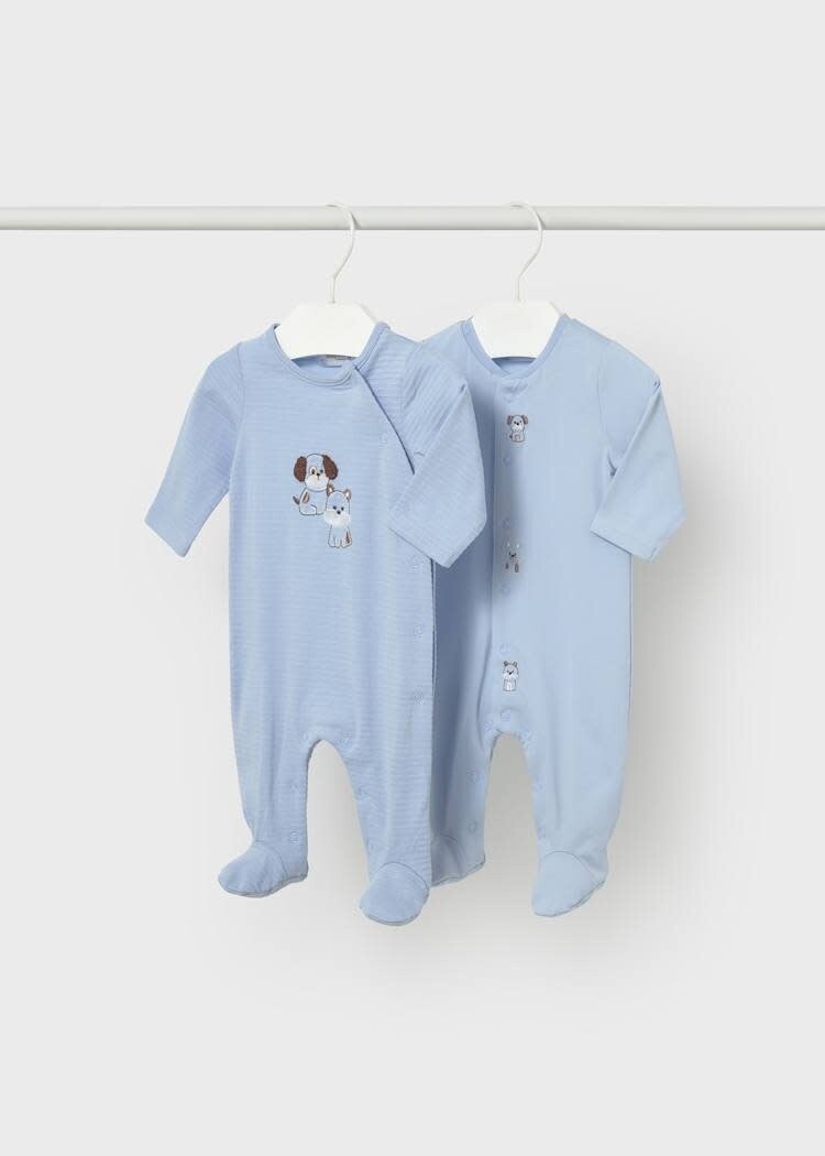 Mayoral Mayoral Boys 2 Pyjamas Set