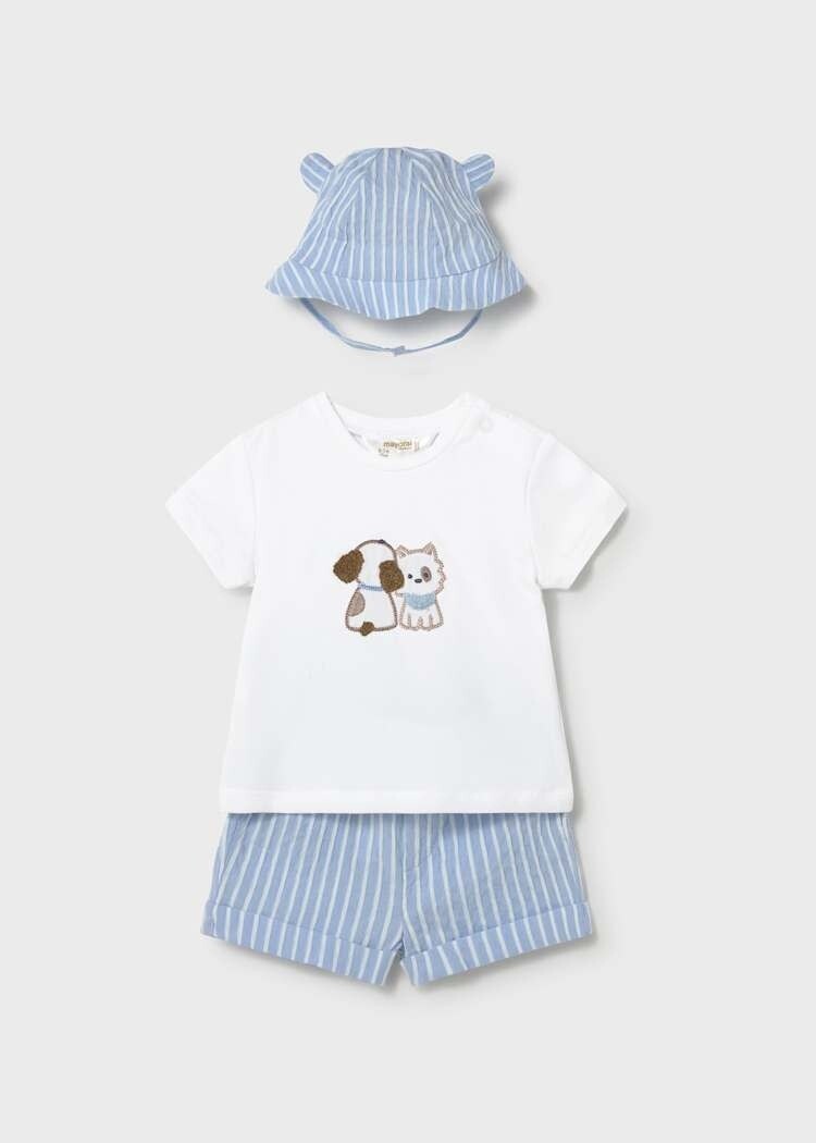 Mayoral Mayoral Boys 3Pcs Set