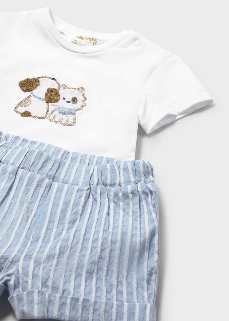 Mayoral Mayoral Boys 3Pcs Set