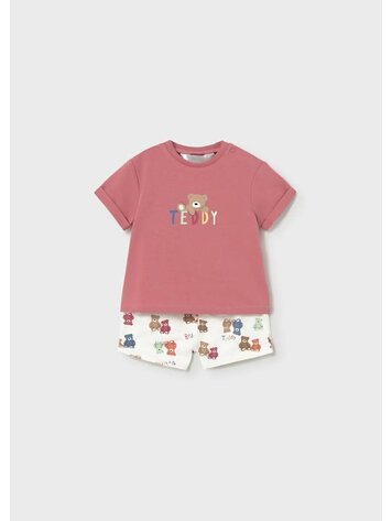 Mayoral Ensemble 2 Pièces Mayoral Garçon