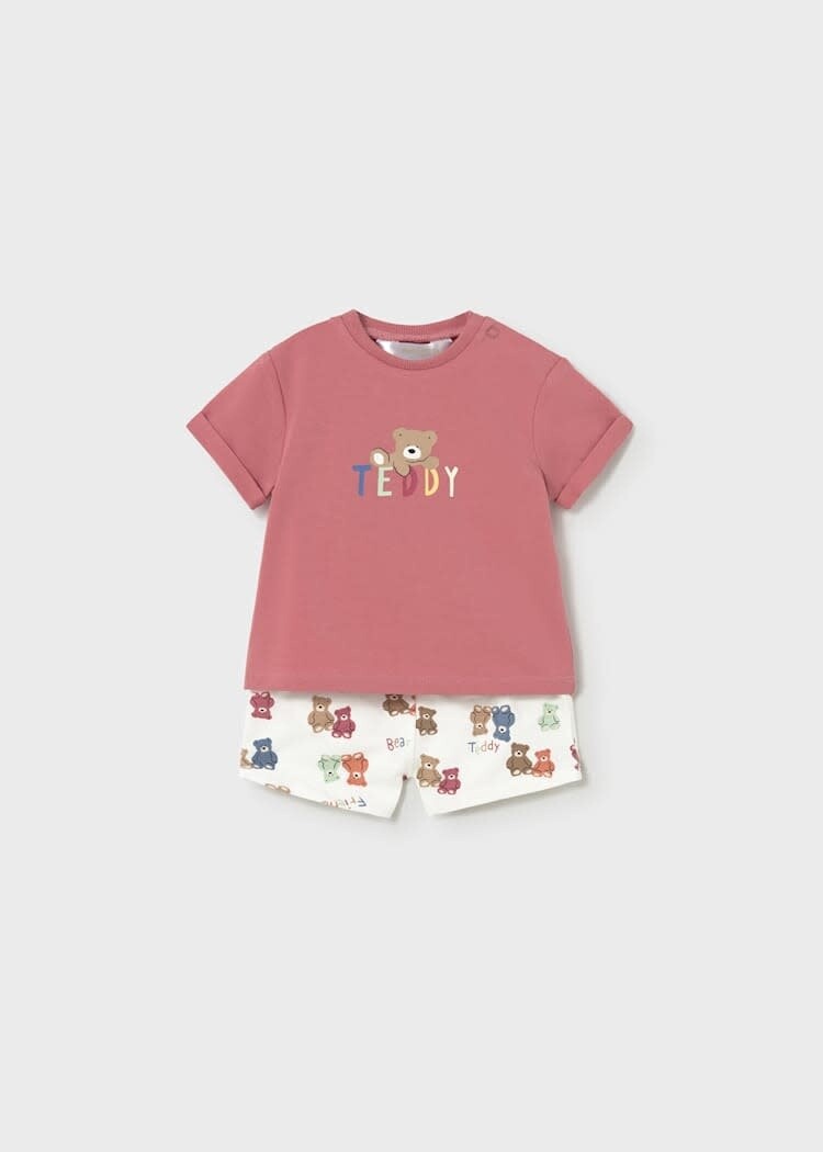 Mayoral Mayoral Boys 2Pcs Set