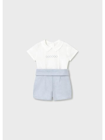 Mayoral Ensemble 3 Pièces Mayoral Garçon