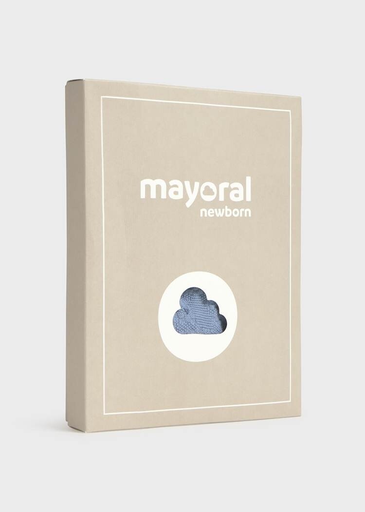 Mayoral Mayoral Boys Knit 2Pcs Set