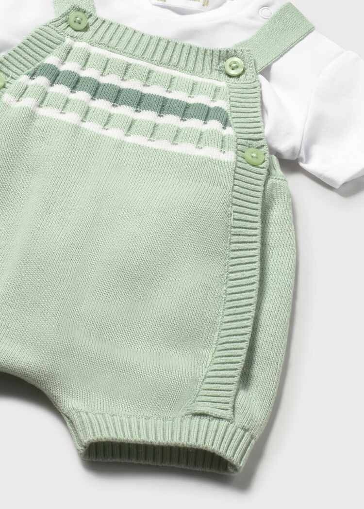 Mayoral Mayoral Boys Knit 2Pcs Set