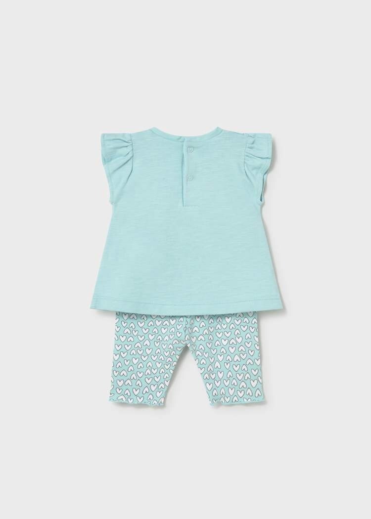 Mayoral Ensemble 2 Pièces Mayoral Fille